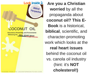 shop coconut oil